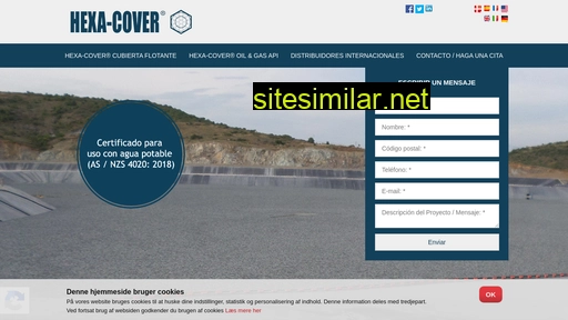 hexa-cover.es alternative sites