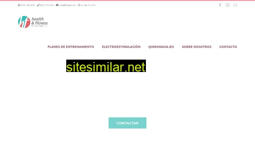 hfspain.es alternative sites