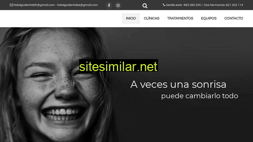 hidalgodental.es alternative sites
