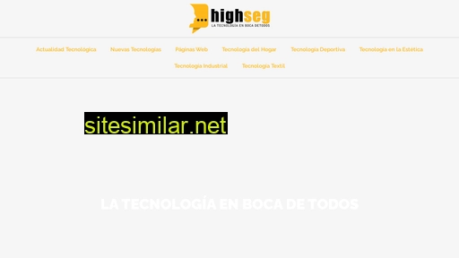 highsec.es alternative sites
