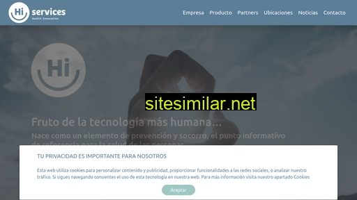 hi-services.es alternative sites