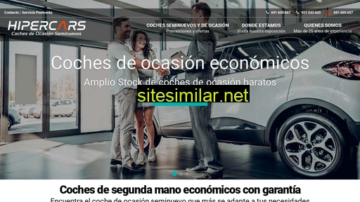 hipercars.es alternative sites