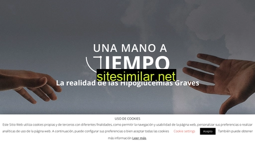hipoglucemiagrave.es alternative sites