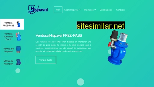 hispaval.es alternative sites