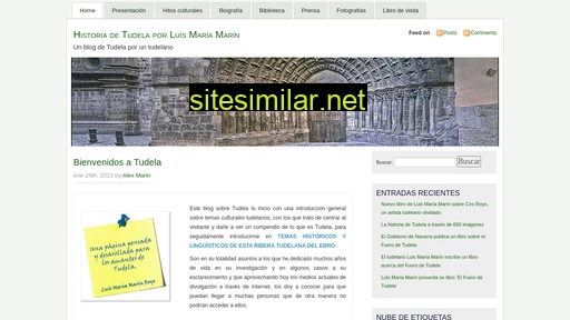 historiadetudela.es alternative sites