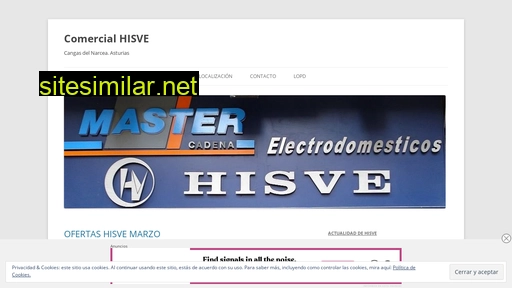 hisve.es alternative sites
