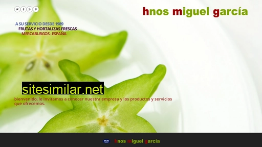 hmg.es alternative sites
