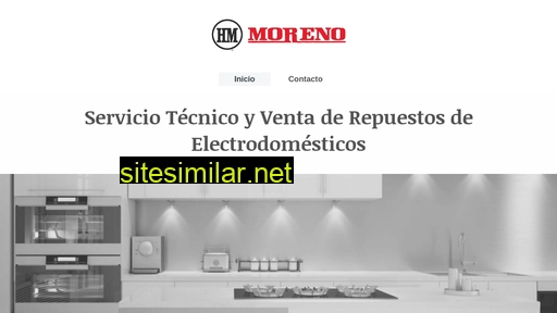 hm-moreno.es alternative sites