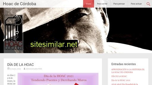 hoacdecordoba.es alternative sites