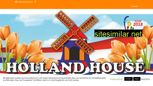 hollandhouse.es alternative sites