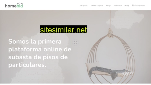 homebid.es alternative sites