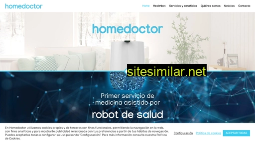 homedoctor.es alternative sites