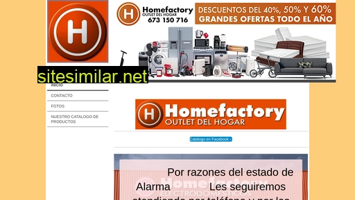 homefactory.es alternative sites