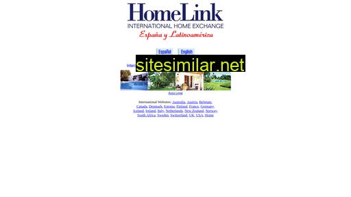 homelink.es alternative sites