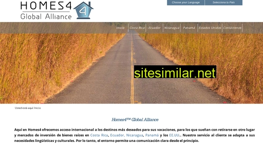 homes4.es alternative sites