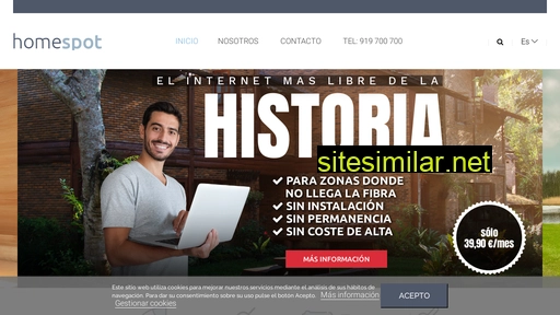 homespot.es alternative sites