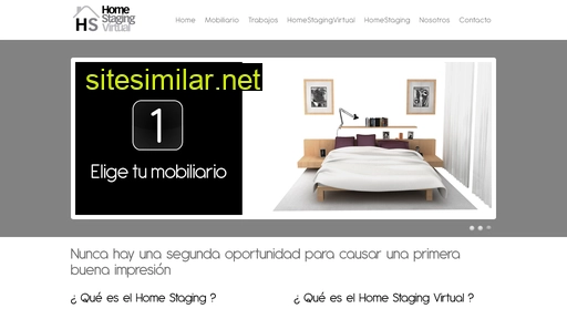 homestagingvirtual.es alternative sites