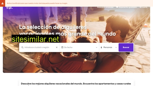hometogo.es alternative sites