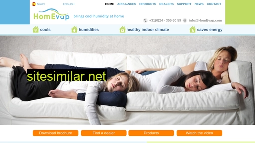 homevap.es alternative sites