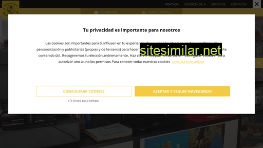 hormaavila.es alternative sites