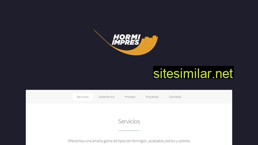 hormiimpres.es alternative sites