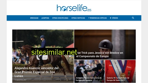 horselife.es alternative sites