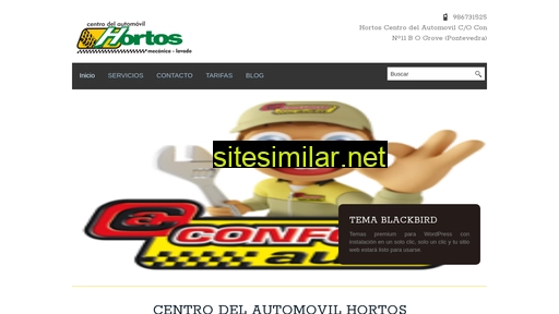 hortos.es alternative sites