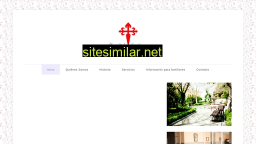 hospitaldesantiago.es alternative sites