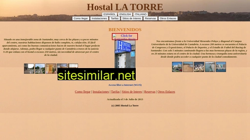 hostal-latorre.es alternative sites