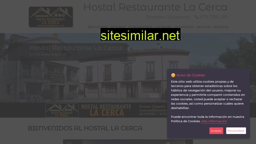 hostalacerca.es alternative sites