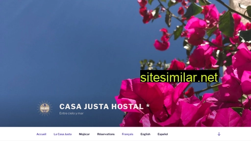 hostalcasajusta.es alternative sites