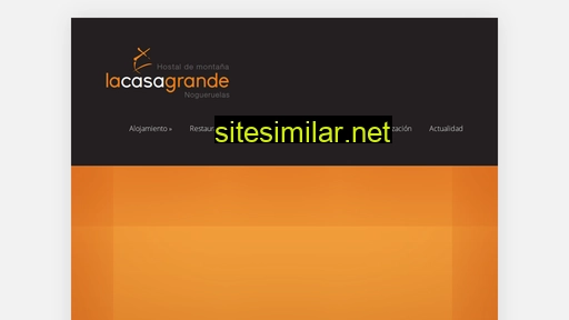 hostallacasagrande.es alternative sites