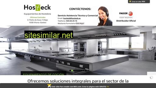 hosteck.es alternative sites