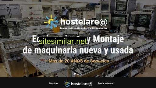hostelarea.es alternative sites