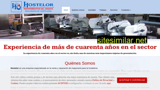 hostelor.es alternative sites