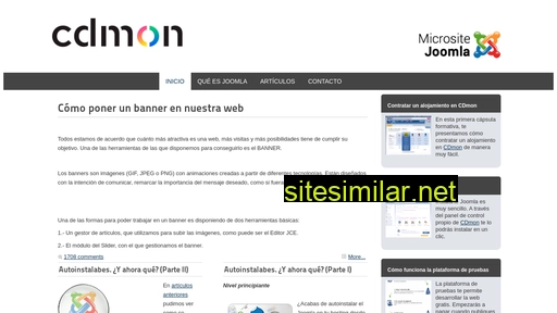 hostjoomla.es alternative sites