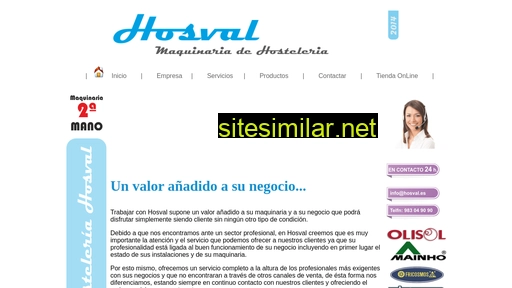 hosval.es alternative sites