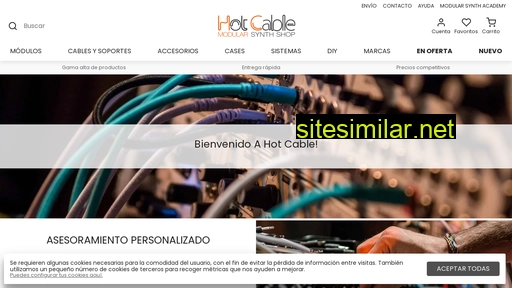Hotcable similar sites