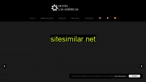 Hotel-lasamericas similar sites