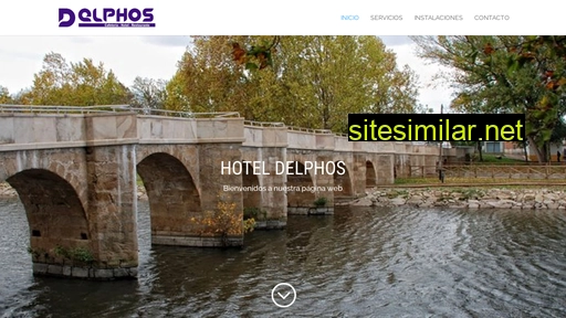hoteldelphos.es alternative sites