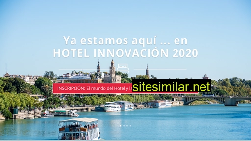 hotelinnovacion.es alternative sites