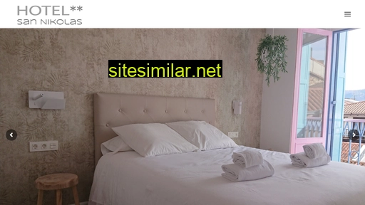hotelsannikolas.es alternative sites