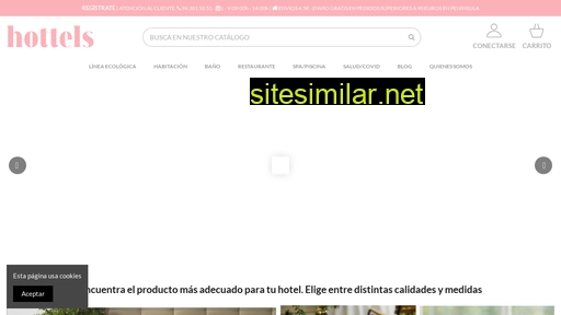 hottels.es alternative sites