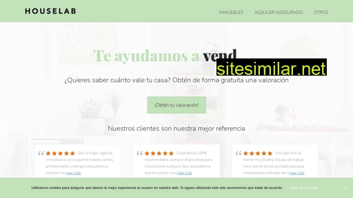 houselab.es alternative sites