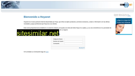 hoyanet.es alternative sites