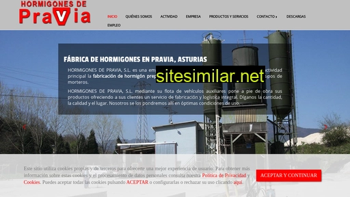 hpravia.es alternative sites