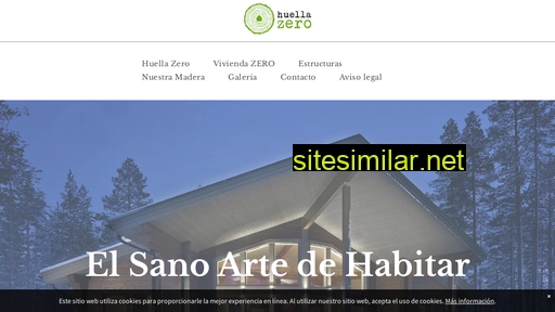 huellazero.es alternative sites
