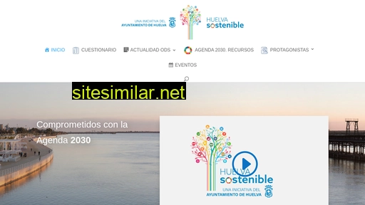 huelvasostenible.es alternative sites