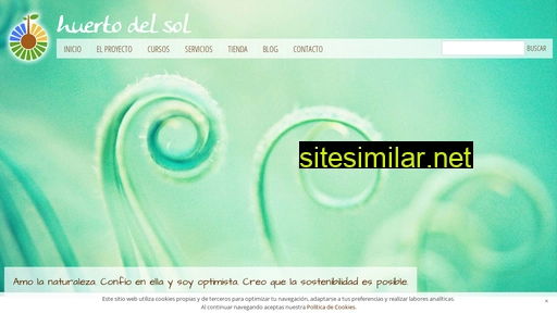 huertodelsol.es alternative sites