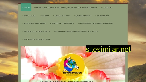 humanicemos.org.es alternative sites